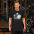 He Giveth Power to the Weak Christian Bible Verse T-Shirt